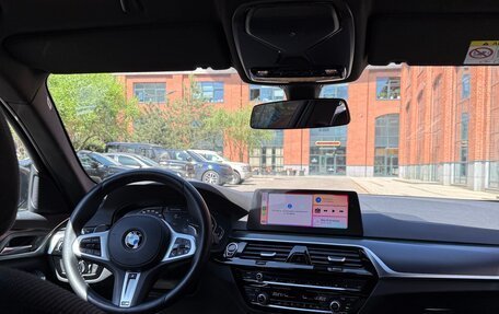BMW 5 серия, 2020 год, 5 100 000 рублей, 12 фотография
