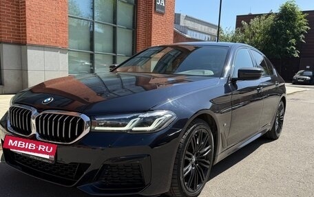 BMW 5 серия, 2020 год, 5 100 000 рублей, 11 фотография