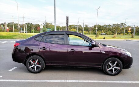 Hyundai Elantra IV, 2008 год, 650 000 рублей, 3 фотография