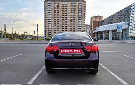 Hyundai Elantra IV, 2008 год, 650 000 рублей, 6 фотография