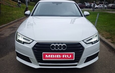 Audi A4, 2019 год, 2 300 000 рублей, 1 фотография