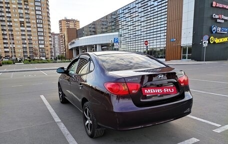 Hyundai Elantra IV, 2008 год, 650 000 рублей, 5 фотография