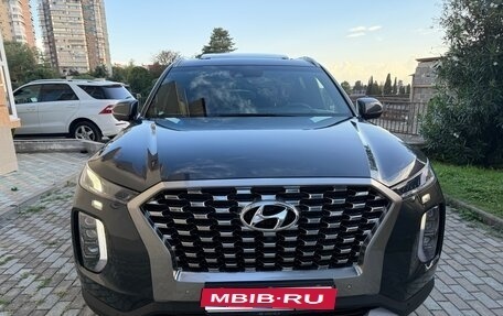 Hyundai Palisade I, 2019 год, 3 099 000 рублей, 1 фотография