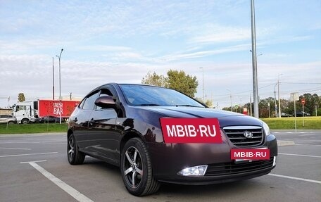 Hyundai Elantra IV, 2008 год, 650 000 рублей, 2 фотография