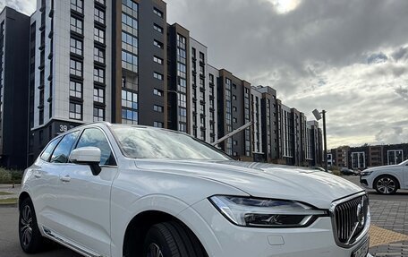 Volvo XC60 II, 2019 год, 2 423 286 рублей, 9 фотография