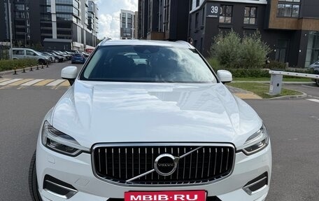 Volvo XC60 II, 2019 год, 2 423 286 рублей, 3 фотография