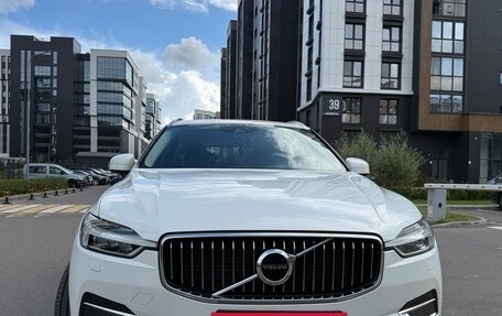 Volvo XC60 II, 2019 год, 2 423 286 рублей, 2 фотография