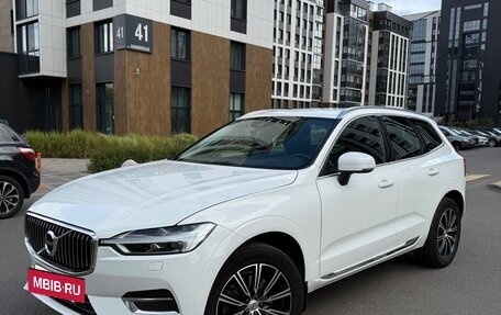 Volvo XC60 II, 2019 год, 2 423 286 рублей, 4 фотография