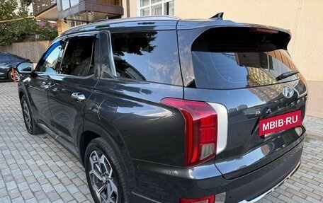 Hyundai Palisade I, 2019 год, 3 099 000 рублей, 3 фотография