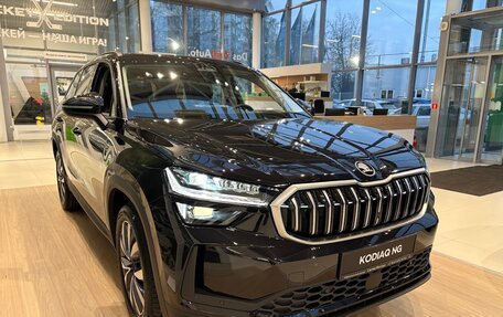 Skoda Kodiaq, 2025 год, 5 420 000 рублей, 3 фотография