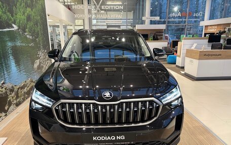 Skoda Kodiaq, 2025 год, 5 420 000 рублей, 2 фотография