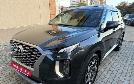 Hyundai Palisade I, 2019 год, 3 099 000 рублей, 14 фотография