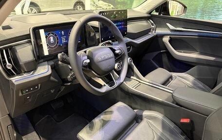 Skoda Kodiaq, 2025 год, 5 420 000 рублей, 13 фотография