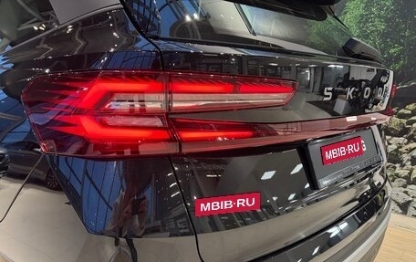 Skoda Kodiaq, 2025 год, 5 420 000 рублей, 11 фотография