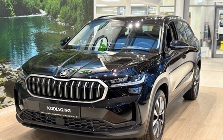 Skoda Kodiaq, 2025 год, 5 420 000 рублей, 40 фотография