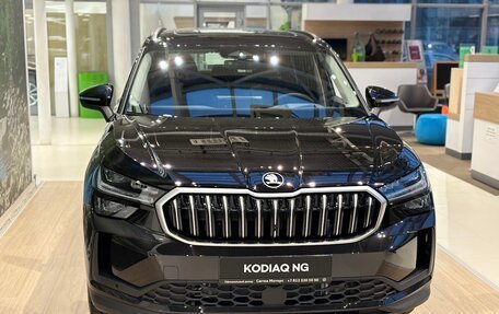 Skoda Kodiaq, 2025 год, 5 420 000 рублей, 39 фотография