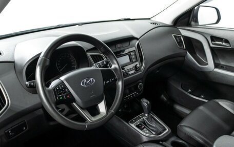 Hyundai Creta I рестайлинг, 2020 год, 1 799 700 рублей, 11 фотография