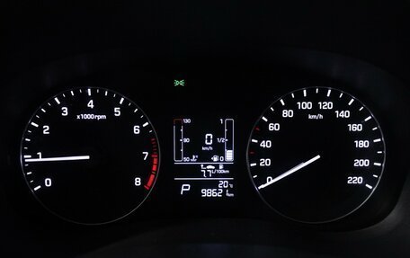 Hyundai Creta I рестайлинг, 2020 год, 1 799 700 рублей, 12 фотография