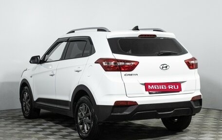 Hyundai Creta I рестайлинг, 2020 год, 1 799 700 рублей, 7 фотография