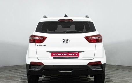 Hyundai Creta I рестайлинг, 2020 год, 1 799 700 рублей, 6 фотография