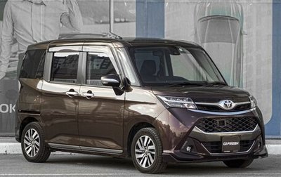 Toyota Tank I, 2017 год, 1 099 000 рублей, 1 фотография