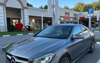 Mercedes-Benz CLA, 2015 год, 1 777 000 рублей, 1 фотография