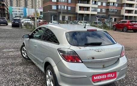 Opel Astra H, 2007 год, 280 000 рублей, 5 фотография