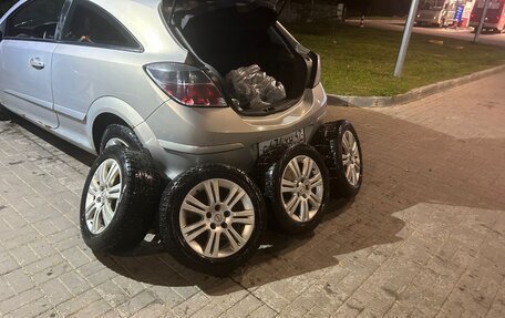 Opel Astra H, 2007 год, 280 000 рублей, 8 фотография