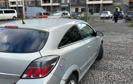 Opel Astra H, 2007 год, 280 000 рублей, 14 фотография