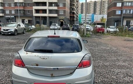 Opel Astra H, 2007 год, 280 000 рублей, 4 фотография