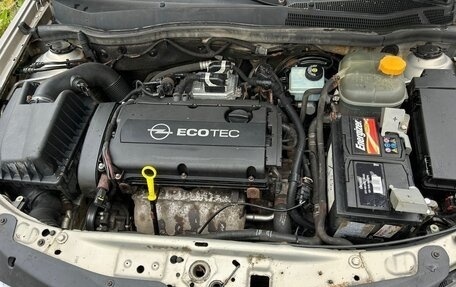 Opel Astra H, 2007 год, 280 000 рублей, 15 фотография