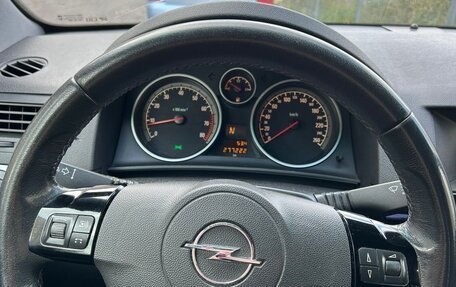 Opel Astra H, 2007 год, 280 000 рублей, 18 фотография