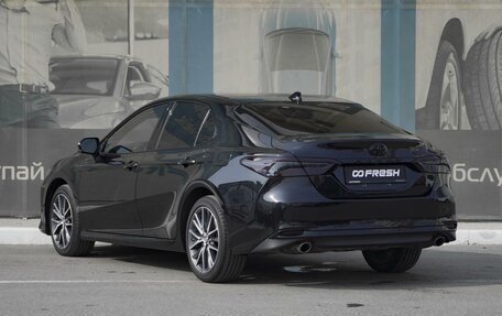 Toyota Camry, 2023 год, 3 679 000 рублей, 2 фотография