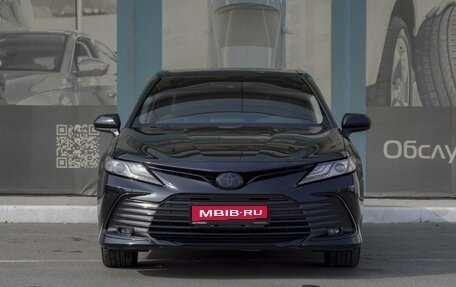 Toyota Camry, 2023 год, 3 679 000 рублей, 3 фотография