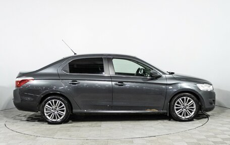 Citroen C-Elysee I рестайлинг, 2013 год, 499 585 рублей, 4 фотография