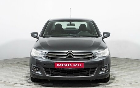 Citroen C-Elysee I рестайлинг, 2013 год, 499 585 рублей, 2 фотография