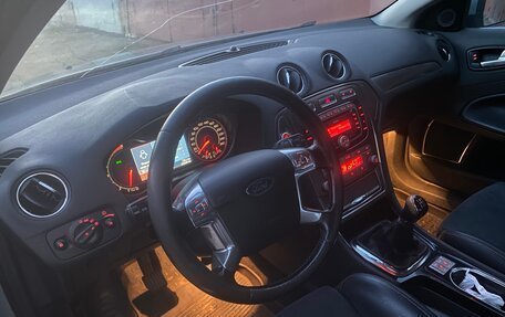 Ford Mondeo IV, 2008 год, 580 000 рублей, 13 фотография
