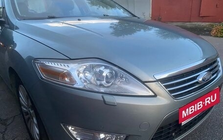 Ford Mondeo IV, 2008 год, 580 000 рублей, 3 фотография