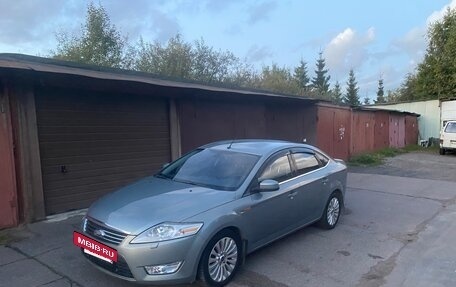 Ford Mondeo IV, 2008 год, 580 000 рублей, 4 фотография
