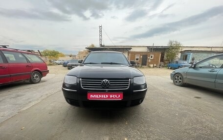 Volkswagen Passat B5+ рестайлинг, 2002 год, 450 000 рублей, 1 фотография