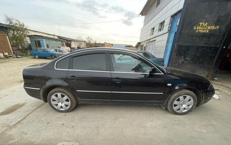 Volkswagen Passat B5+ рестайлинг, 2002 год, 450 000 рублей, 2 фотография