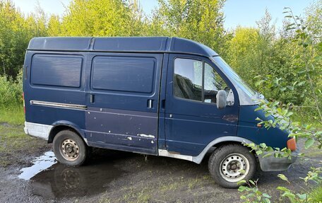 ГАЗ 3110 «Волга», 1999 год, 170 000 рублей, 3 фотография