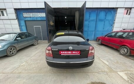 Volkswagen Passat B5+ рестайлинг, 2002 год, 450 000 рублей, 4 фотография