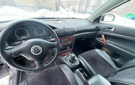 Volkswagen Passat B5+ рестайлинг, 2002 год, 450 000 рублей, 10 фотография