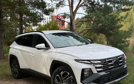 Hyundai Tucson, 2025 год, 3 749 000 рублей, 4 фотография