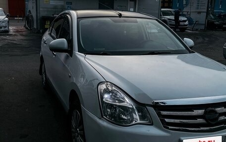 Nissan Almera, 2013 год, 685 000 рублей, 1 фотография