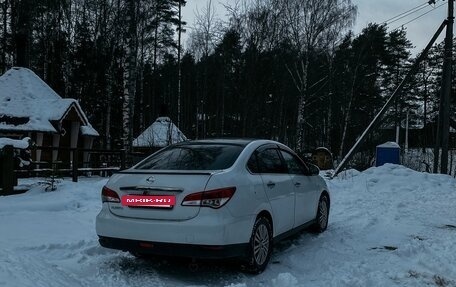 Nissan Almera, 2013 год, 685 000 рублей, 4 фотография