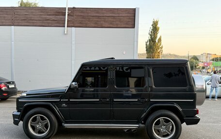 Mercedes-Benz G-Класс AMG, 2008 год, 4 400 000 рублей, 4 фотография