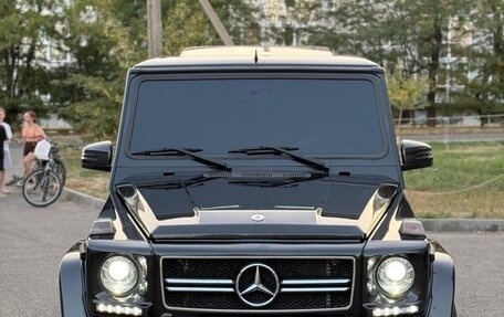 Mercedes-Benz G-Класс AMG, 2008 год, 4 400 000 рублей, 3 фотография