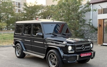 Mercedes-Benz G-Класс AMG, 2008 год, 4 400 000 рублей, 1 фотография